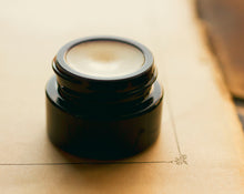 Load image into Gallery viewer, Gracing the Dawn Solid Natural Perfume Round Jar
